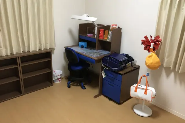 子供部屋