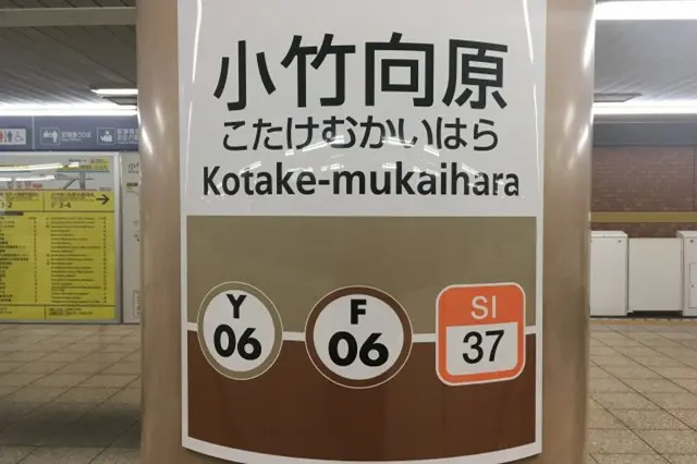 都内各所へアクセス良好な小竹向原駅