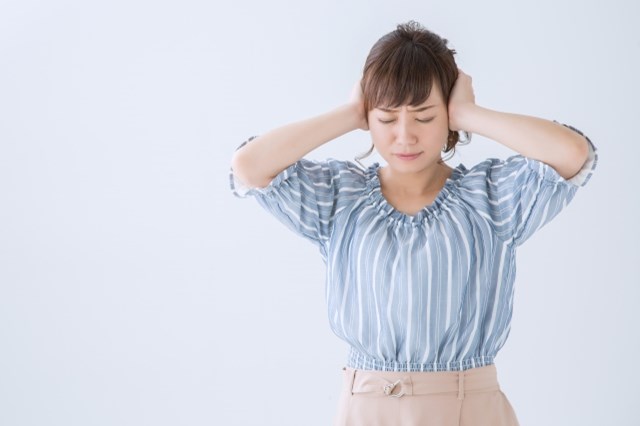 気になる部屋の音