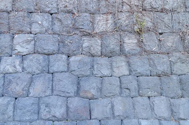 布積み