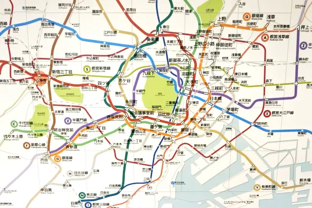 路線図