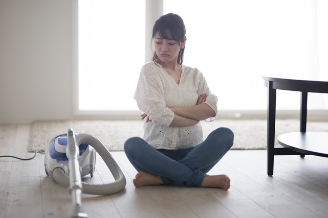 ちょっとした生活習慣の違いも、毎日一緒に過ごすと気になるもの