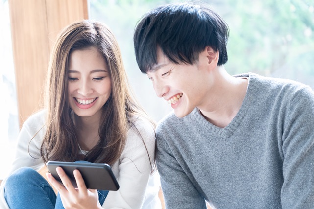 部屋の間取りについては、お互いの希望や意見をよく話しておくようにしよう