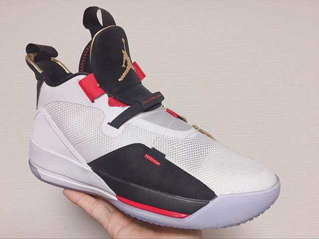 エアジョーダン33