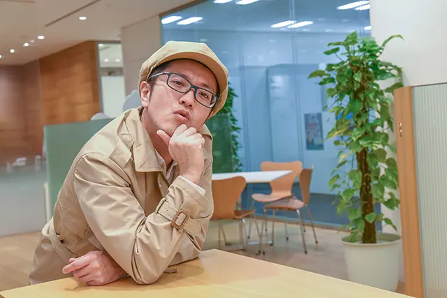 木村を待つ綱島