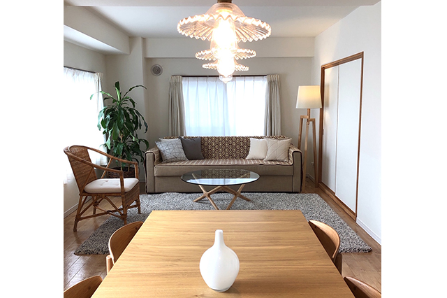 ホリスティックな空間とは 心も体も癒される部屋作りのコツ Chintai情報局 ホリスティックな空間とは 心も体も癒される部屋作りのコツ Chintai情報局