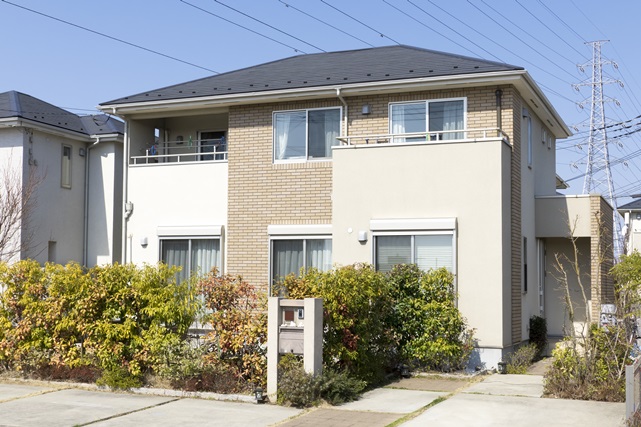 広い部屋 駐車場付き 税金なし 戸建ての賃貸はメリットがたくさん Chintai情報局