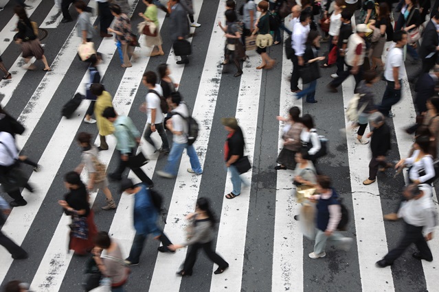 初めての東京暮らしは、友人の誘いがきっかけだった