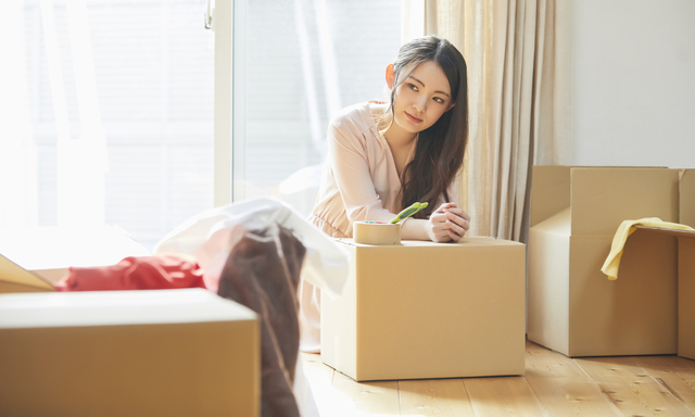 手取り15万で一人暮らしするための引越し