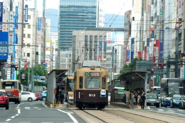 広島で一人暮らしを始めたい 広島市内の住みやすいエリアや住環境 部屋探しの注意点 Chintai情報局