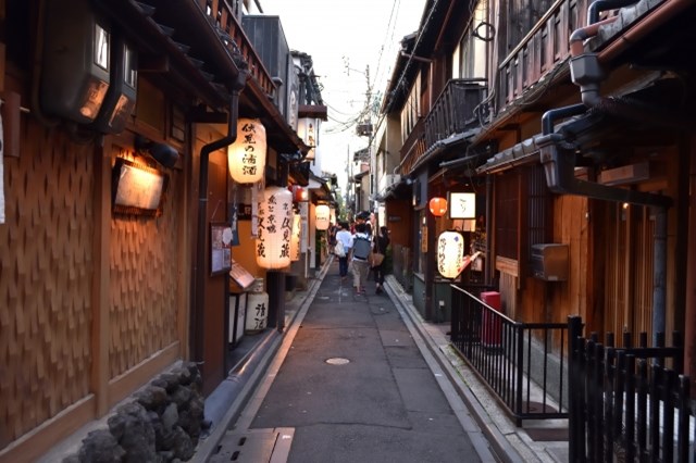 京都で一人暮らしを始めたい 京都市内の住みやすいエリアや住環境 部屋探しの注意点 Chintai情報局