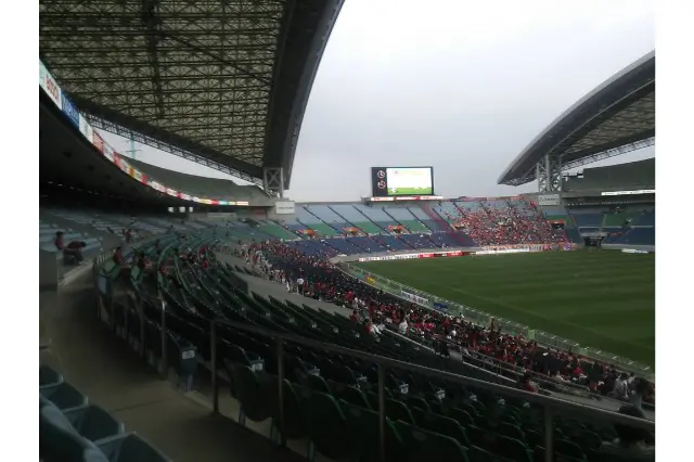 さいたまスタジアム