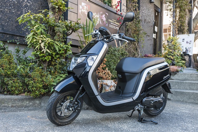 Hondaのダンク