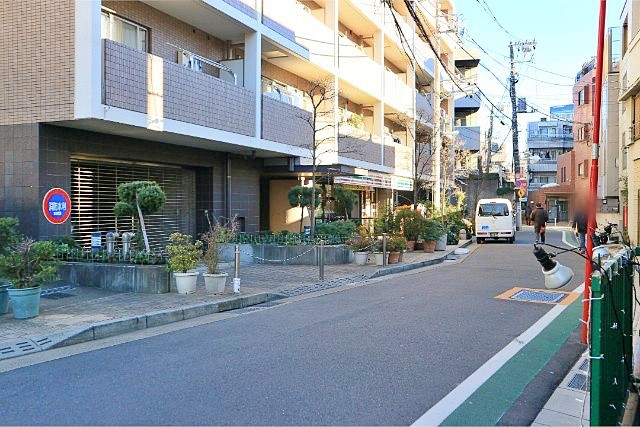 駒場東大前周辺