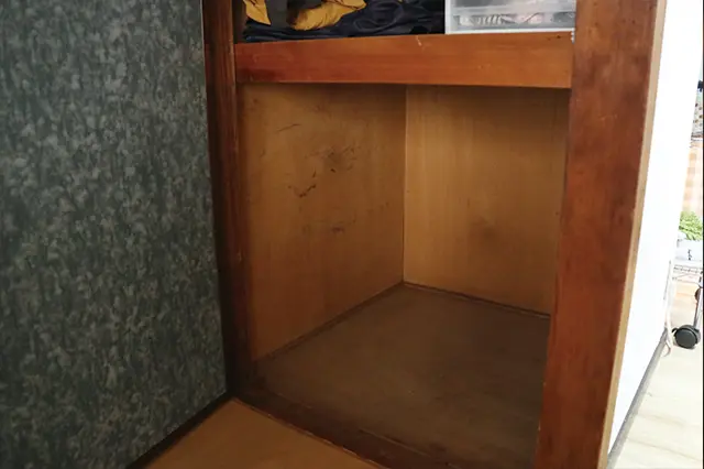押入れ