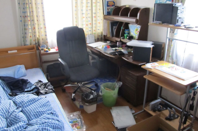 汚い部屋にさよなら 部屋を長くきれいに保つ簡単な5つのコツ Chintai情報局