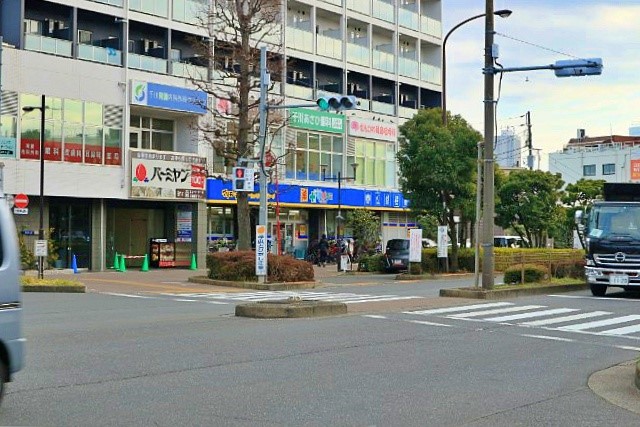 千川駅周辺