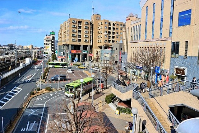 成増駅