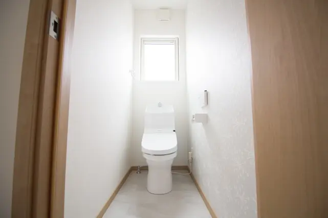 メリットいっぱいのウォシュレット