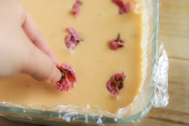 オーブンがなくても作れるのが嬉しい