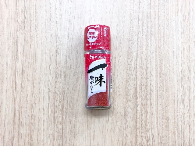 唐辛子