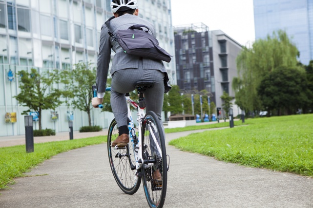 徒歩で30分の場所自転車だと アプリ