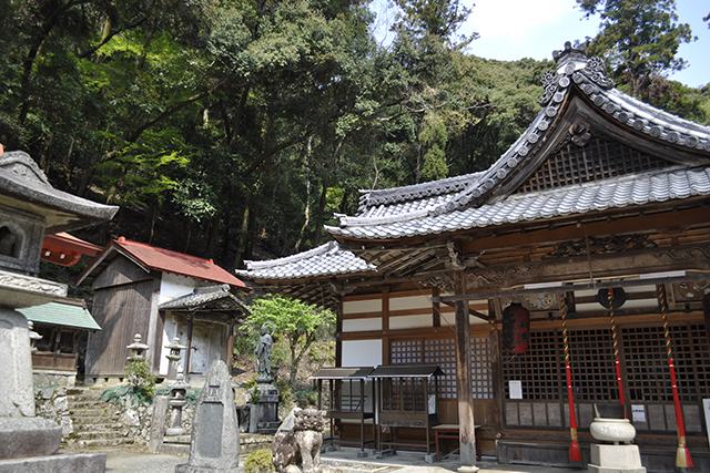 箕面山瀧安寺