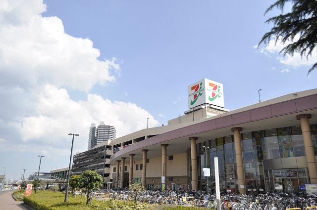 橋本のアリオ