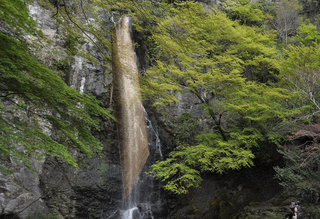 箕面大滝
