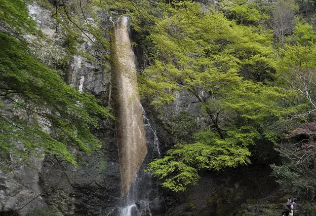 箕面大滝