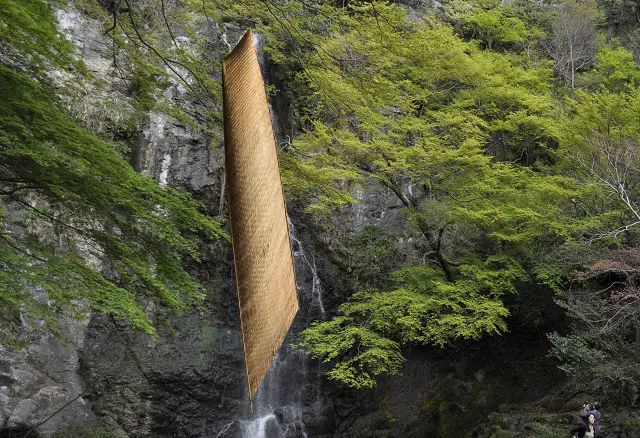 箕面大滝