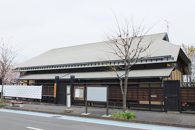 つるの舞の里歴史資料館