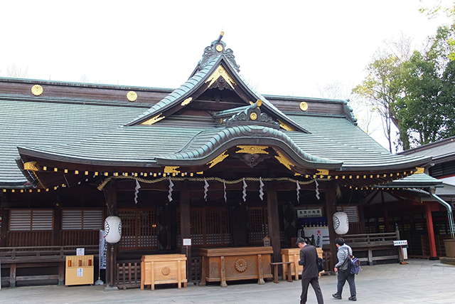 大黒魂神社
