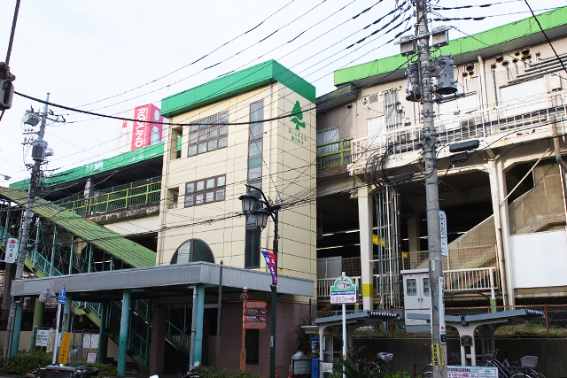 府中本町駅