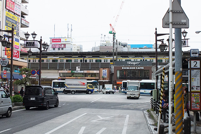 都営新宿線 本八幡駅を歩く 始発 終着駅探訪 Chintai情報局