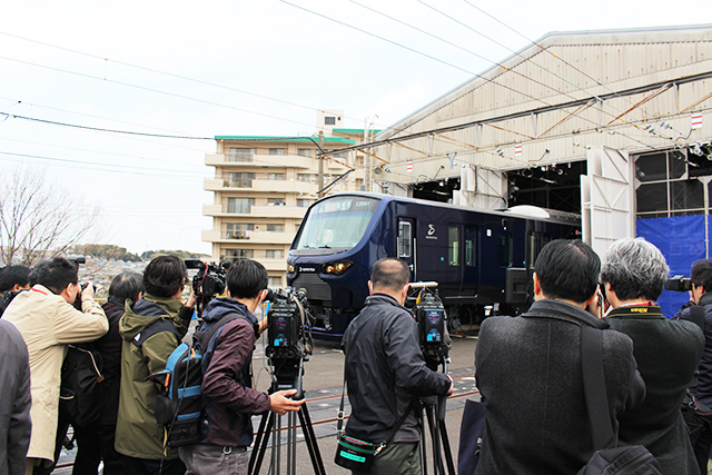 相鉄線新車両