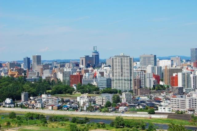 仙台で一人暮らしを始めたい 仙台の住みやすいエリアや住環境 部屋探しの注意点は Chintai情報局