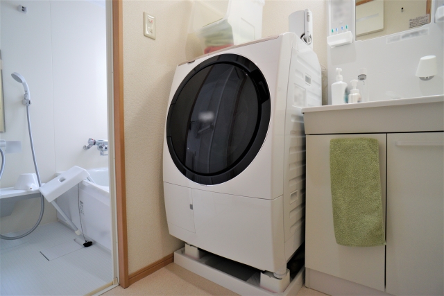 洗濯機まわりの収納術 デッドスペースを活用して効率よく収納しよう Chintai情報局