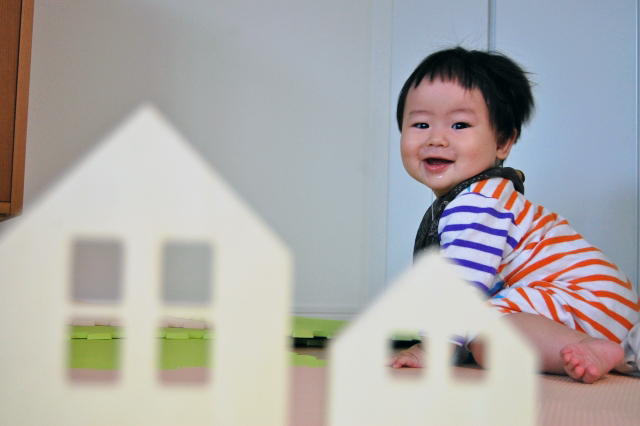 気を使わないで暮らしたい 賃貸物件での子育てはジョイントマットがおすすめ Chintai情報局