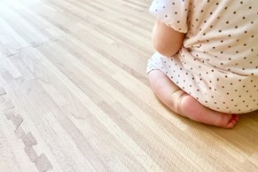 子育てには欠かせないジョイントマット