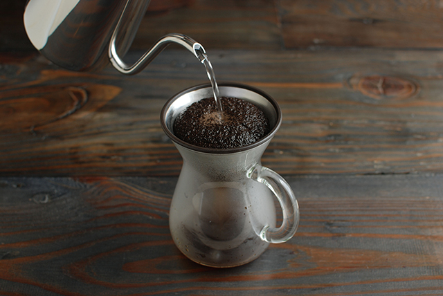 SLOW COFFEE STYLE コーヒーカラフェセット ステンレス 300ml KINTO