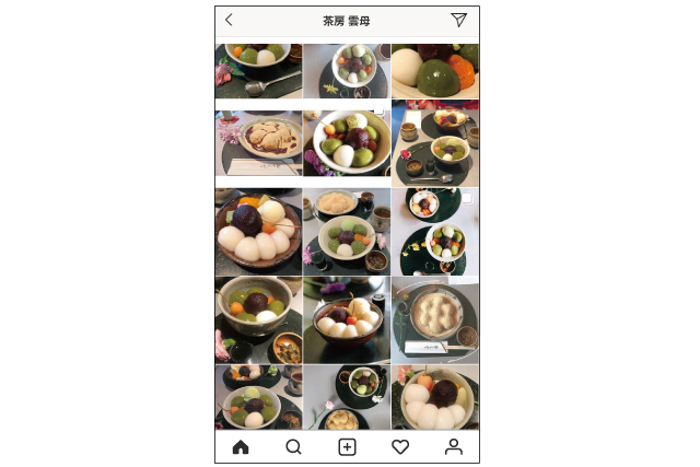Instagramでもご覧の通りの人気ぶり!