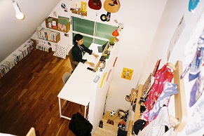 デザイナー新井リオさんが叶えた夢と、自分自身をクリエイトしていく生き方