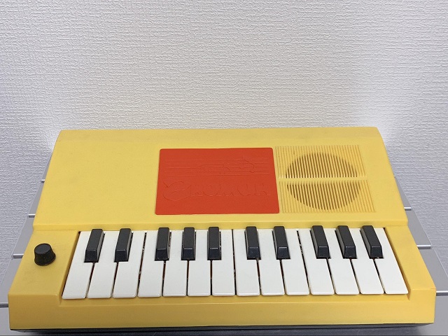 ソ連のトイピアノ