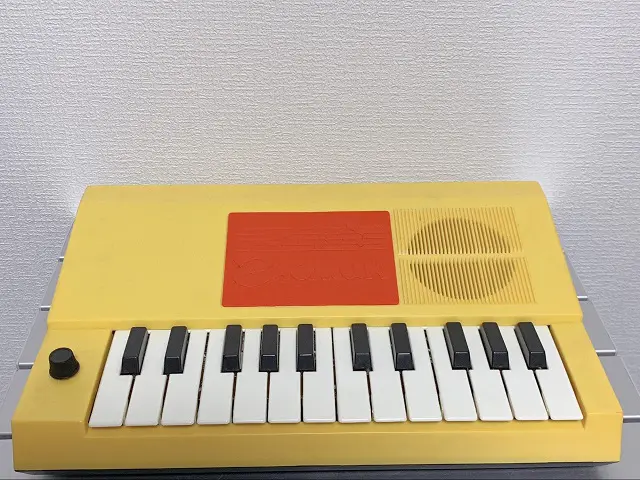 ソ連のトイピアノ