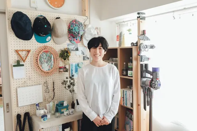 整理収納アドバイザー聞いた二人暮らしのDIY&片付けのコツ