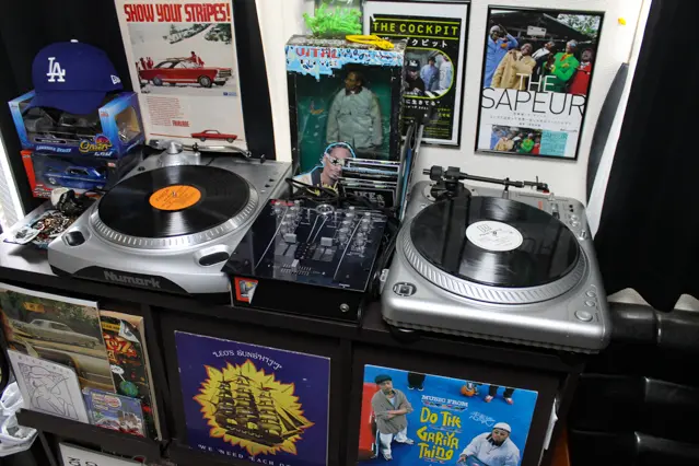 90年代ギャングスタ・カルチャーが詰まったTBS’93さんの音楽部屋