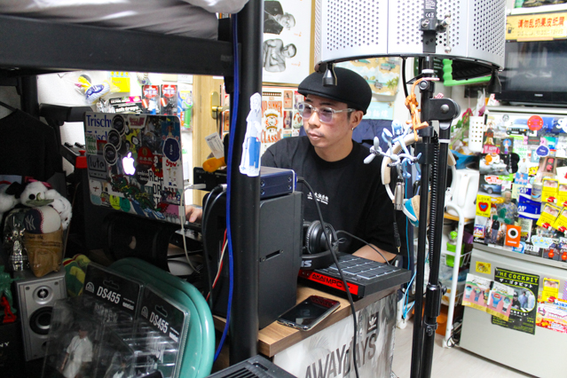 90年代ギャングスタ・カルチャーが詰まったTBS’93さんの音楽部屋