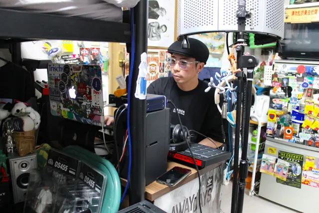 90年代ギャングスタ・カルチャーが詰まったTBS’93さんの音楽部屋