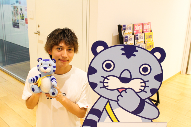 元ジュノンボーイの河野聡太さん